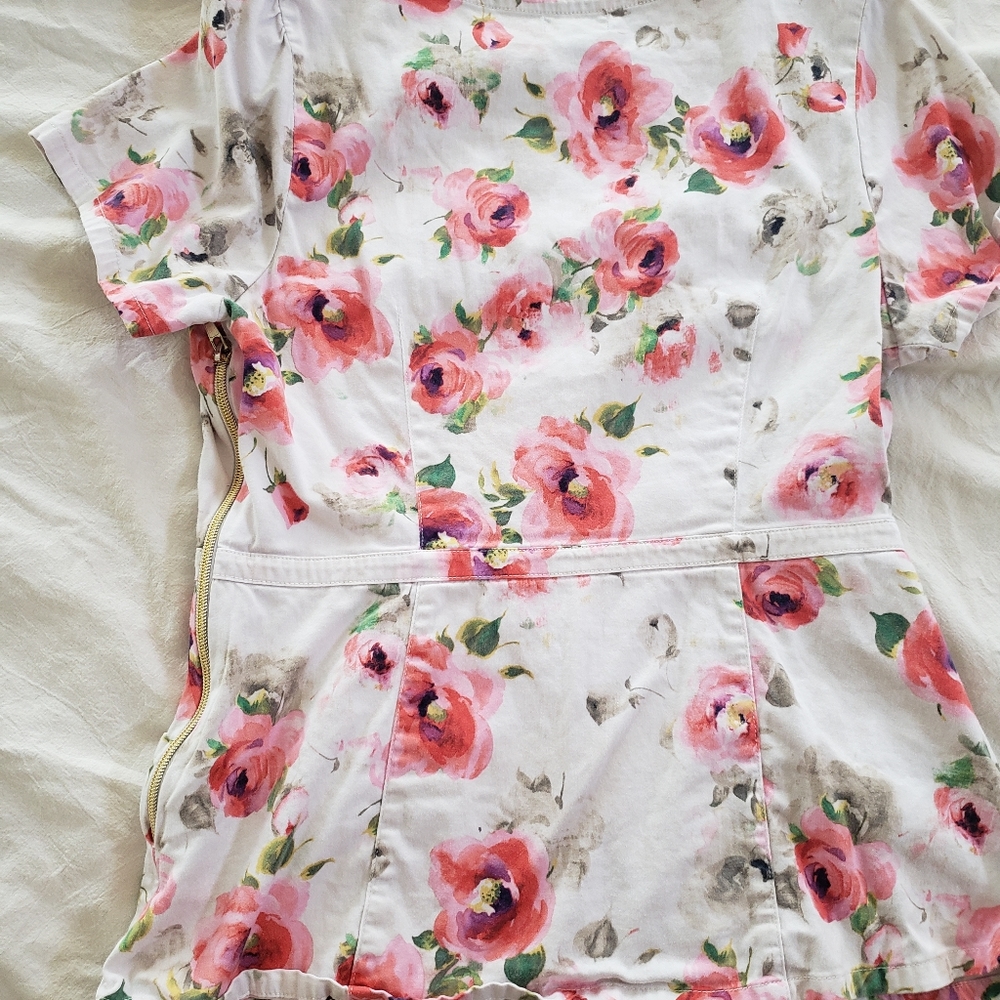 JAANUU SCRUBS SET